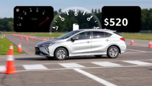 Mitsubishi Space Star: Test, Motoren & Kosten