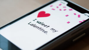 Valentinstag Bilder für WhatsApp: kostenlos und lustig