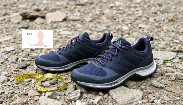 Adidas Terrex: Bedeutung, Größen & orthopädische Tipps