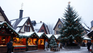 Christkindlmarkt 2026: Wien, München & Irland vergleichen
