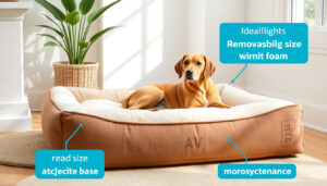Hundebett kaufen: Größe, Härtegrad & Pflege – Ratgeber