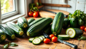 Zucchini Rezepte: Zubereitung, Lagerung & Gesundheit